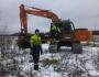 Talvirakentaminen alkoi