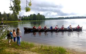 Voitokas soutujoukkue