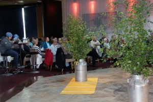 Kuusamon mökkiläiset saivat tietoa Jäälin vesein hoidosta